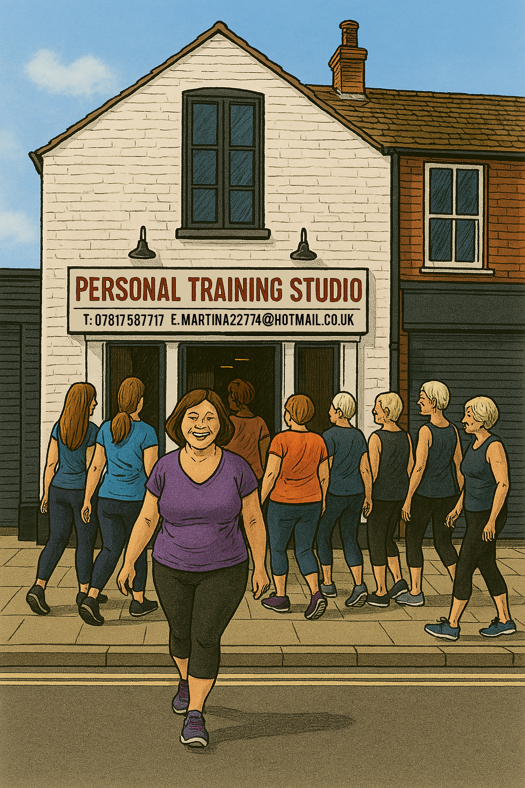 Bedford Personal Trainer